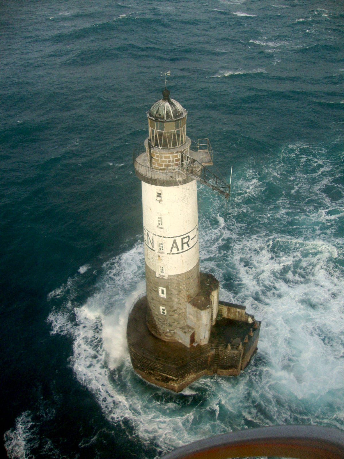 Faro di Ar-Men - foto: Riba / wikipedia Faro di Ar-Men - foto: Riba / wikipedia