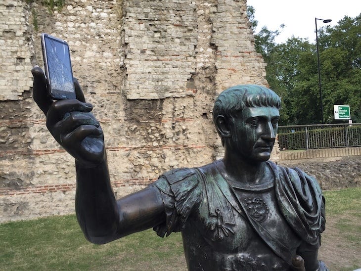 London Anachronisms: Timewarp Photos Of The Capital | Londonist