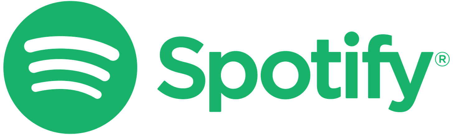 Spotify — Logo and Brand Assets