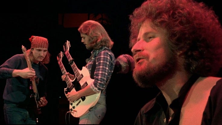 The Vocals In This Eagles “One Of These Nights” Live &#39;77 Performance Are  Stunning | Society Of Rock