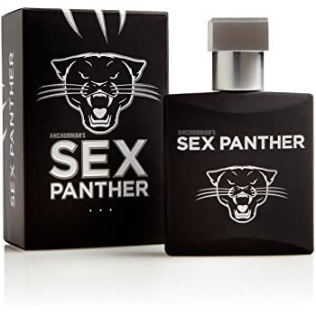 Amazon.com : Sex Panther Cologne Spray for Men. Clean, Sensual, and  Refreshing Juniper and Lavender Musk. Not Made with Bits of Real Panther.  Officially Licensed from Anchorman and Anchorman 2 (1.7 oz) : Beauty