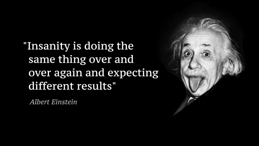 7 Inspirational Einstein quotes he never actually said – but should have! –  The Best You Magazine