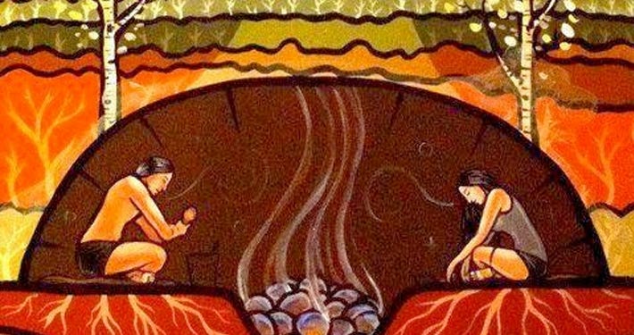 Um dia após meu primeiro Temazcal | by Débora Garcia | 3Devi | Medium