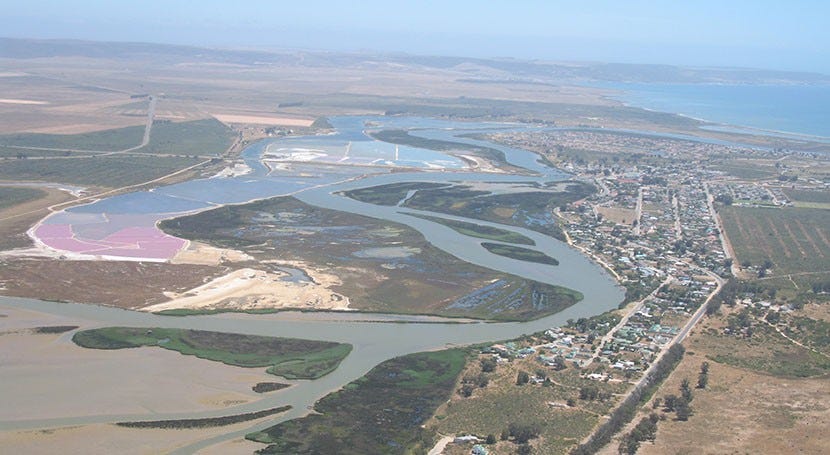 South Africa names Berg Estuary Ramsar Site as a Wetland of International  Importance
