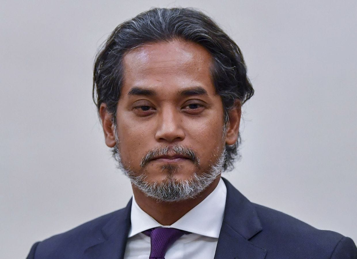 Smooth progress ensured: Correct decision that Khairy continues to lead NIP  | The Star