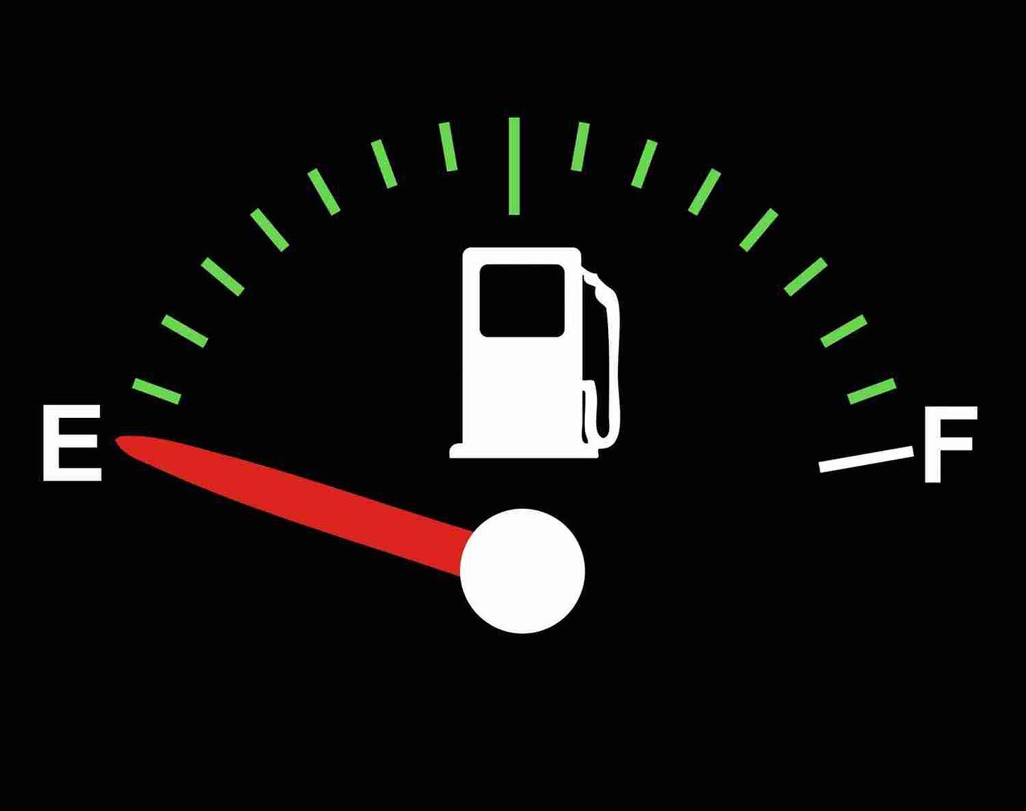 Blog Post | What's Really Left in the Tank When the Gauge Reads "E"? | Car  Talk