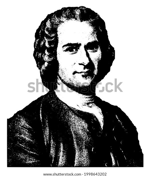 Jean Jacques Rousseau était philosophe, écrivain et compositeur franco-genevois. Sa philosophie politique a influencé le progrès des Lumières dans toute l'Europe.