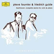 Ludwig von Beethoven, Pierre Fournier, Friedrich Gulda - Complete Works For  Cello And Piano (2 CD) - Amazon.com Music