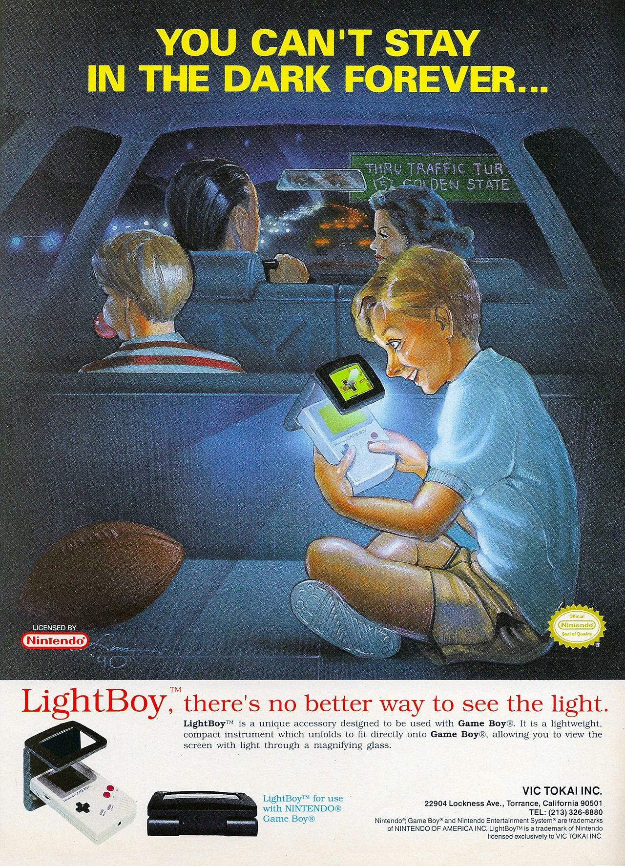 Image result for game boy ad