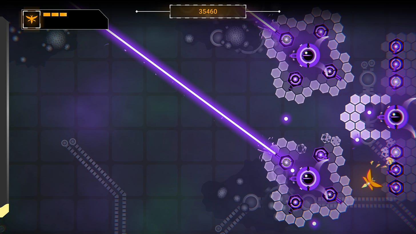 Yars: Recharged on Steam