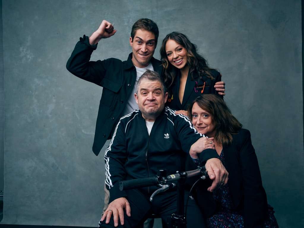 I Love My Dad's James Morosini And Cast – SXSW Studio – Deadline