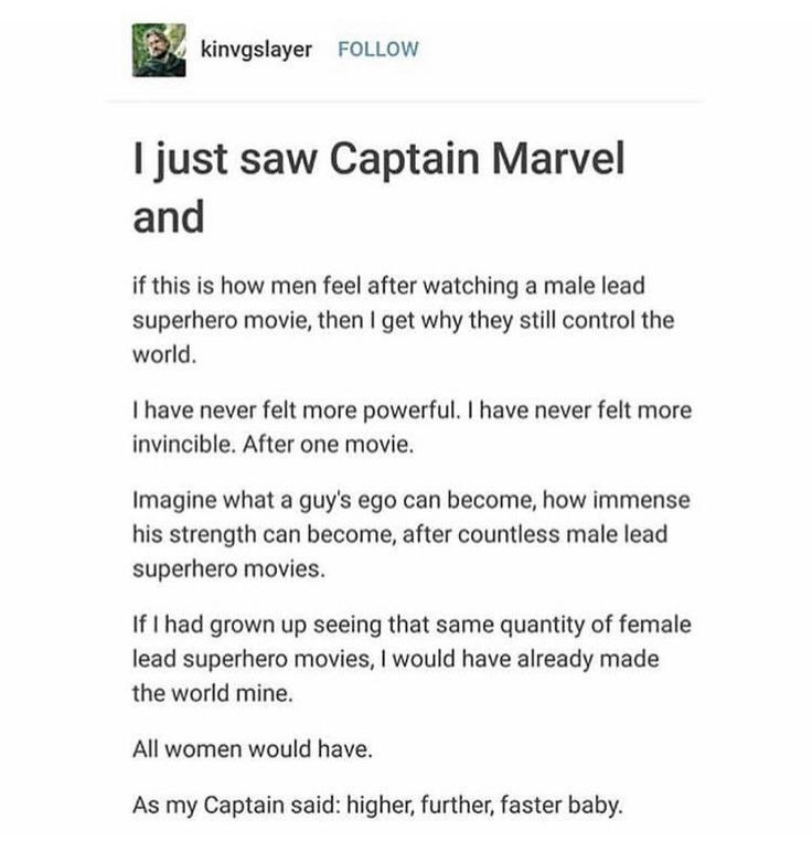 Captain Marvel review