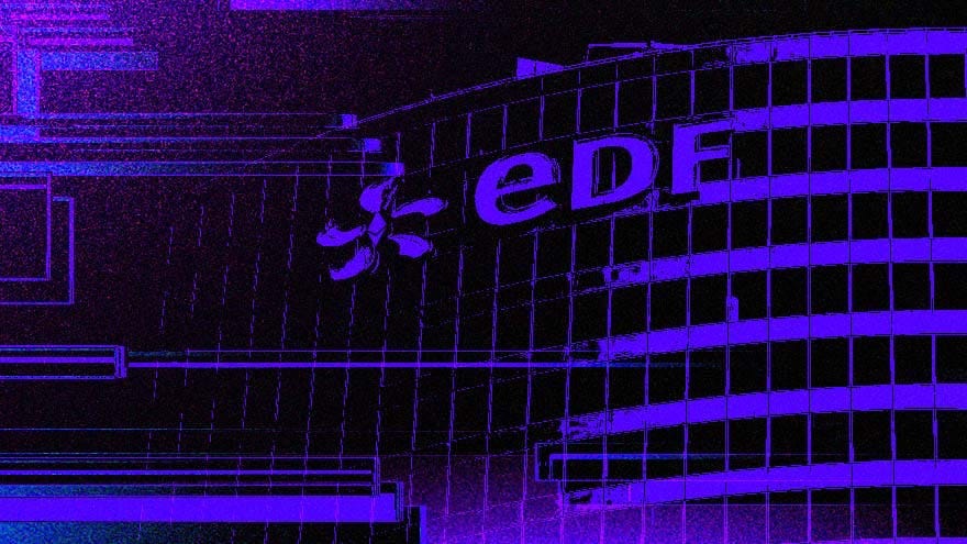France’s State Energy Giant Loves Ethereum