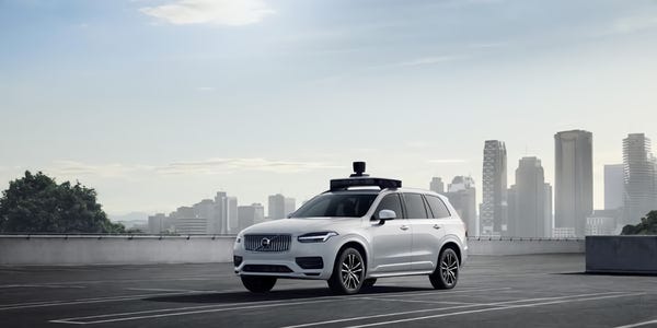 Uber announces independent self-driving safety and responsibility board.