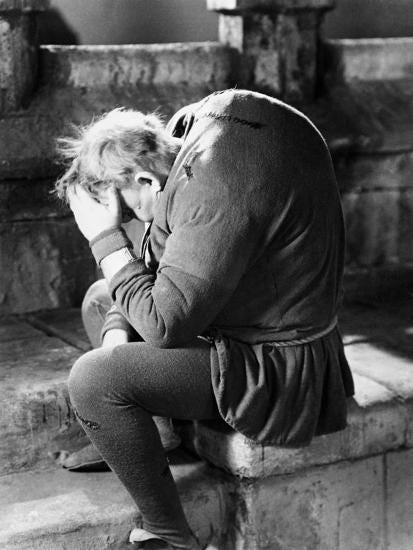 The Hunchback of Notre Dame, 1939' Photographic Print | AllPosters.com