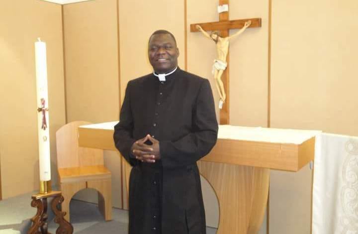 Monsignor Bakeni Ordained as Catholic Auxiliary Bishop of Maiduguri