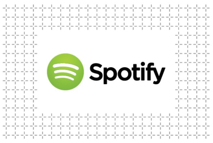 Spotify logogrid