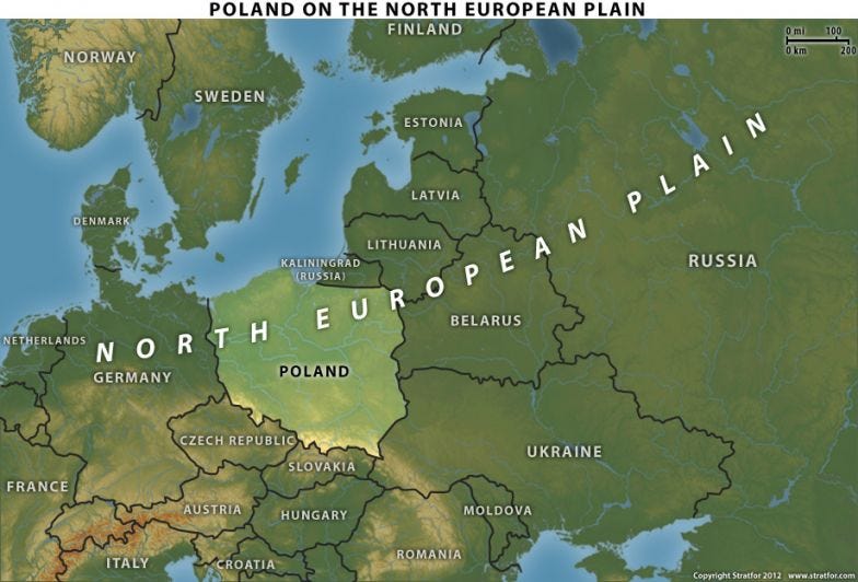 North European Plain