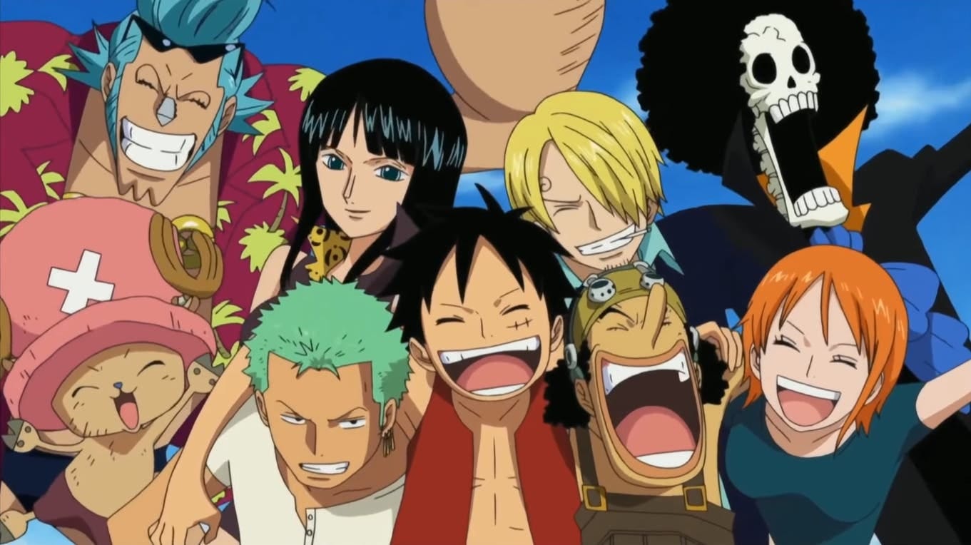 One Piece ya tiene fecha para su capítulo 1000