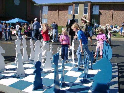 Carnival Chess