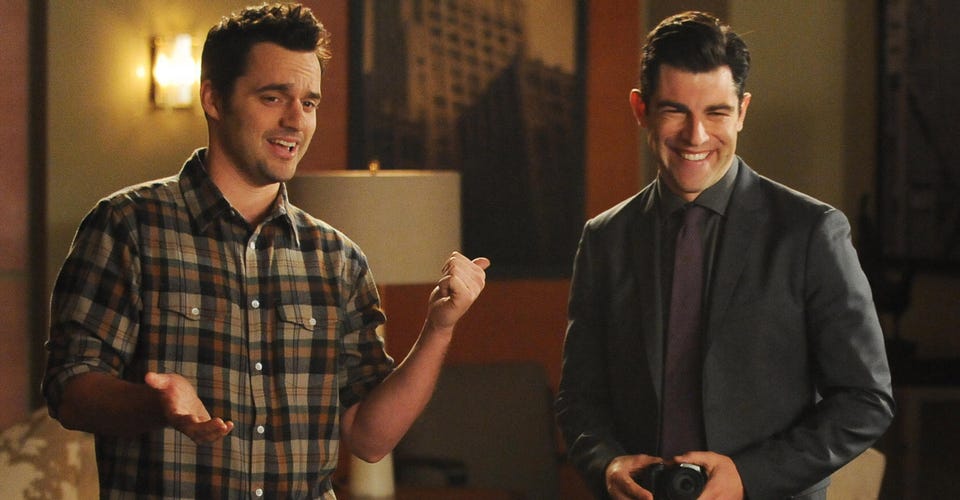 5 Reasons Schmidt Was The Better Roommate (&amp; 5 It Was Nick)