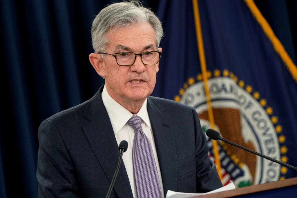 Federal Reserve Chair Jerome Powell says surge in virus cases threatens  U.S. economy | PBS NewsHour