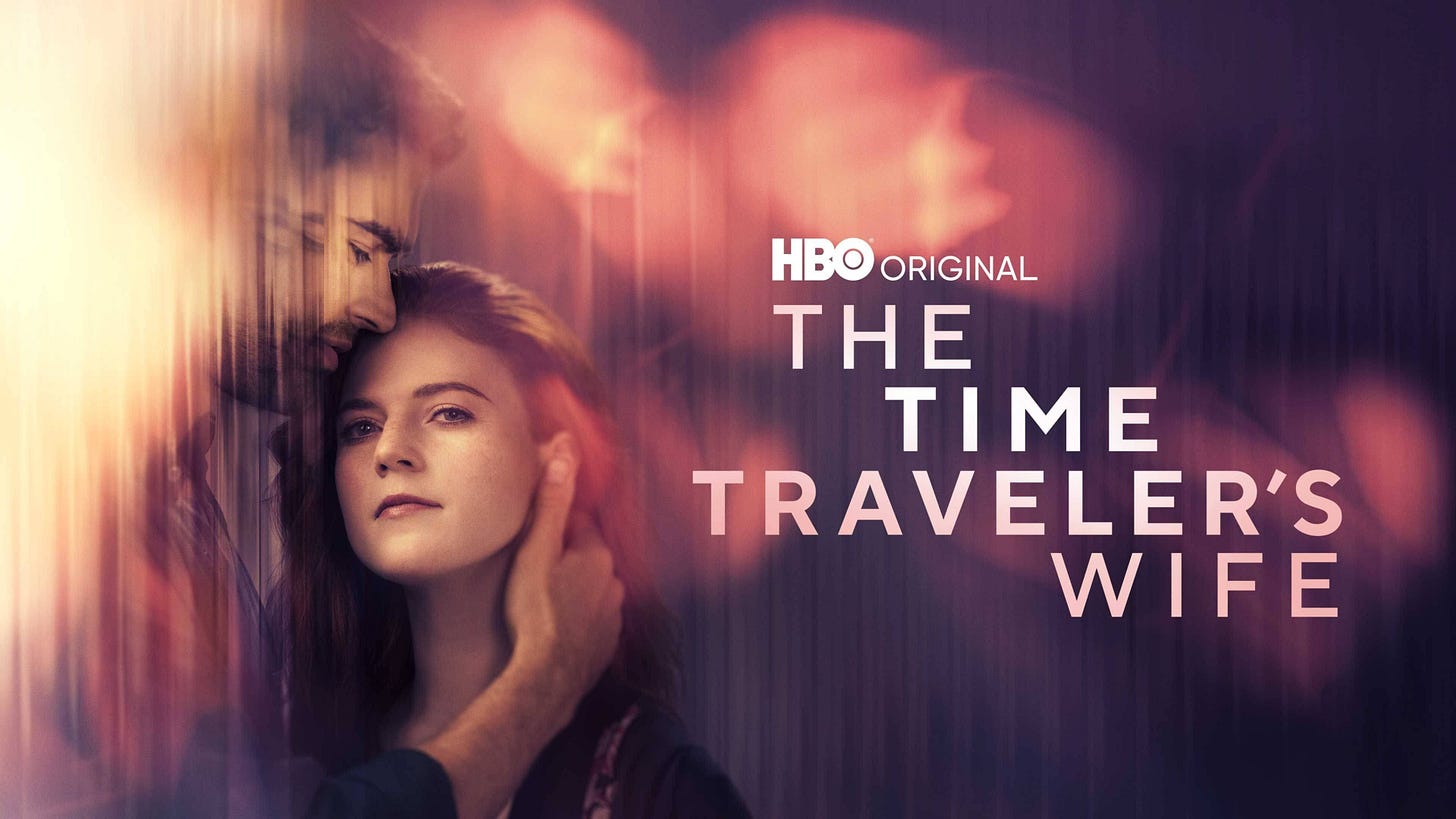 Review of the Time Traveler's Wife HBO Max