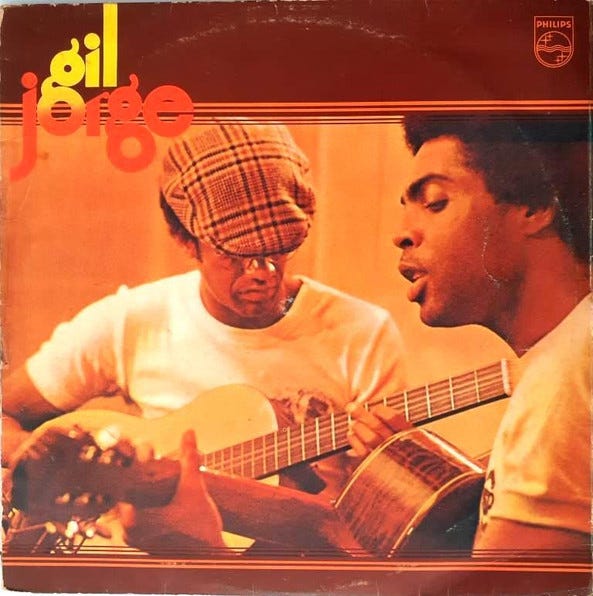 Gilberto Gil & Jorge Ben – Gil & Jorge (1975, Vinyl) - Discogs