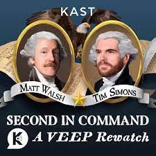 Second in Command: A VEEP Rewatch – Kast Media