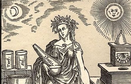 Alchemy and the Goddess – Lori Swick ~ Author