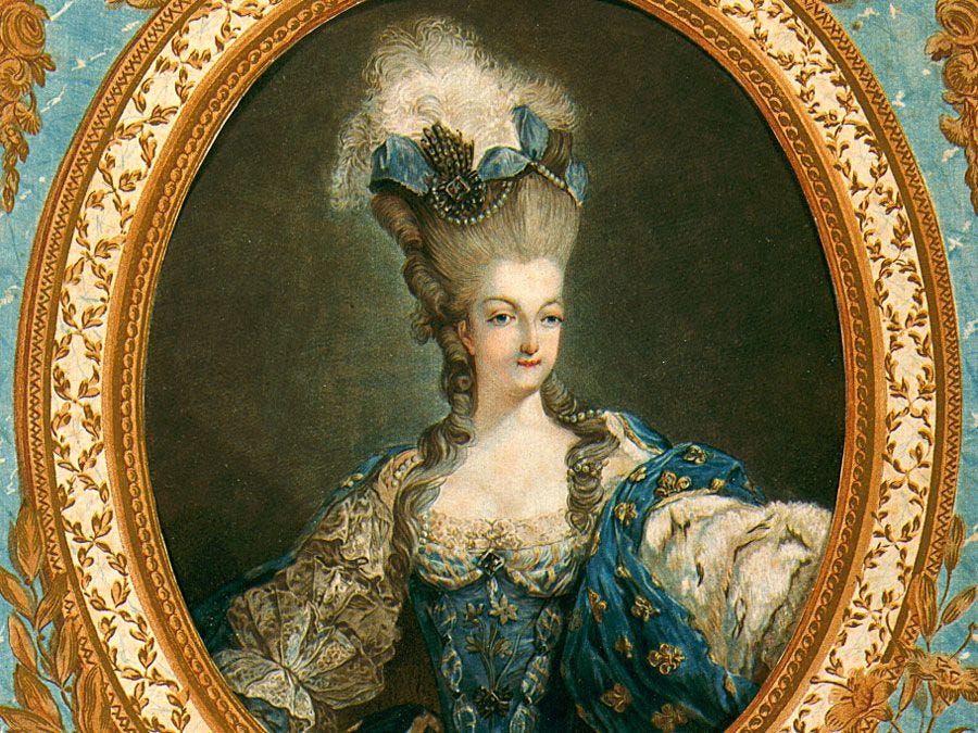 Marie-Antoinette | Biography, Death, Cake, French Revolution, & Facts |  Britannica