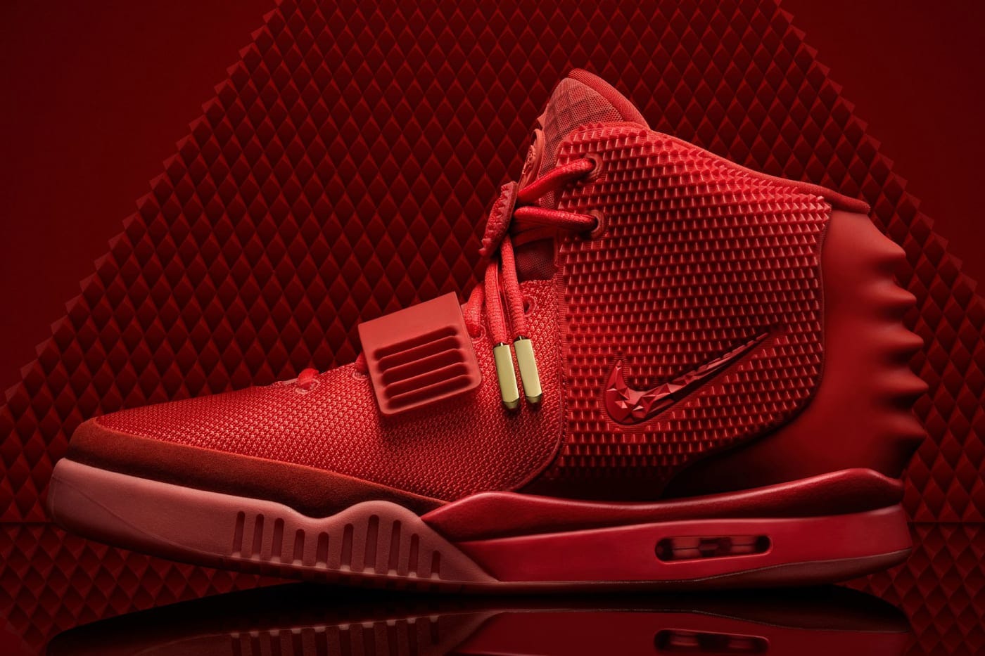 How the “Red October” Became The Most Talked About Sneakers Ever | Complex