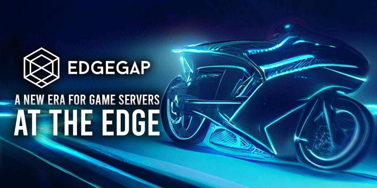 Edgegap - A new era for game servers