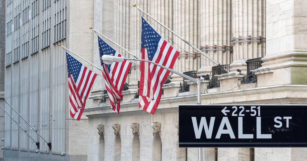 Wall Street treads water amid US-China trade confusion - Vanguard News