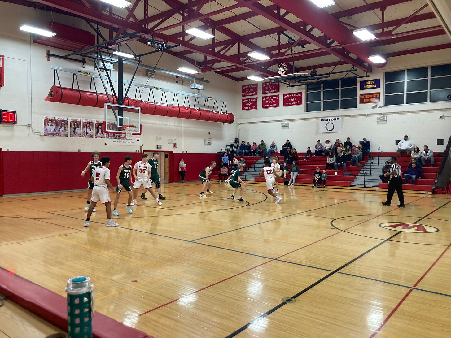 MONDAY HS BASKETBALL REPORT: Lyons boys roll past Clyde-Savannah; Marcus Whitman girls improve to 4-0