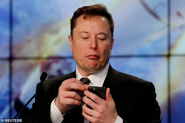 Elon Musk plans to quintuple Twitter's revenue to $26.4 billion by 2028 In a pitch deck Musk claimed he would increase Twitter’s annual revenue to $26.4 billion by 2028, up from $5 billion last year