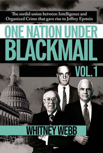 One Nation Under Blackmail -- Bundle
