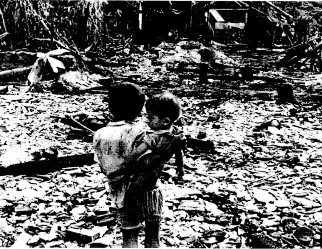 My War: Vietnamese Orphans