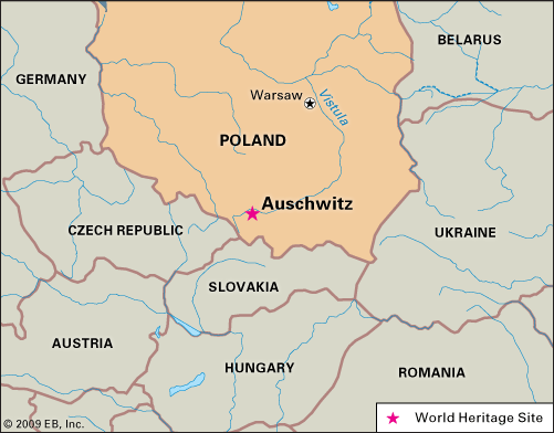 Auschwitz | Facts, Location, & History | Britannica