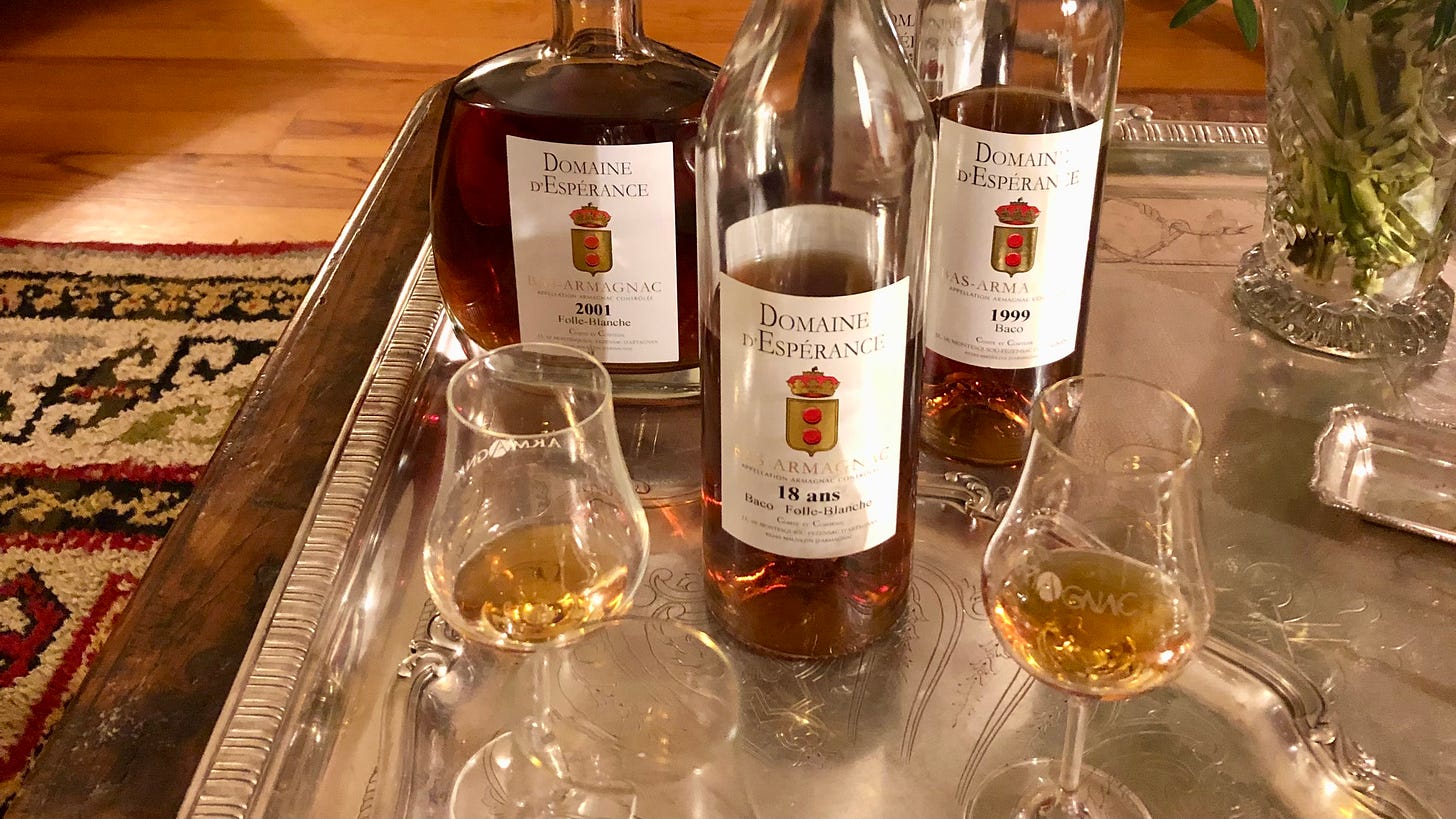 10 Armagnacs Worth Trying This Year