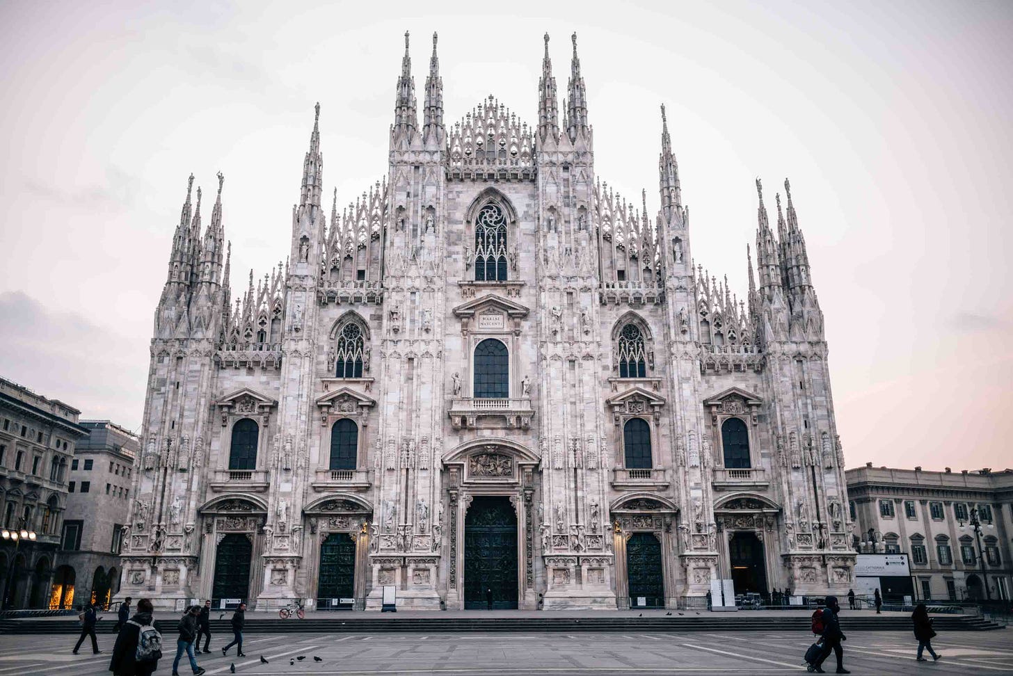 Tips for Visiting the Milan Cathedral - The Taste Edit