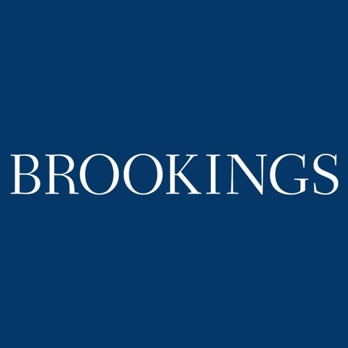 Stream Brookings Institution | Listen to podcast episodes online for free  on SoundCloud