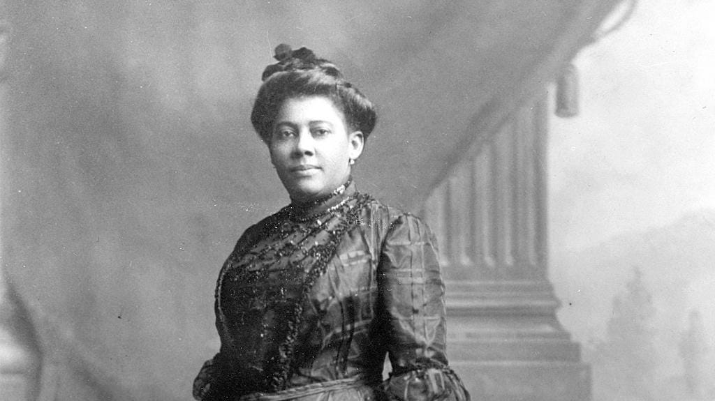 WNY Business Hall of Fame: Mary Burnett Talbert (1866-1923) - Buffalo  Business First