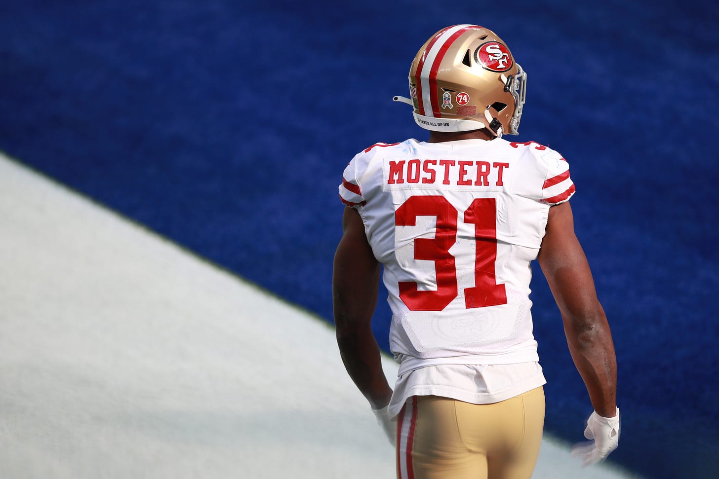 49ers: Reasons for and against re-signing RB Raheem Mostert