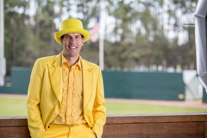 Savannah Bananas' Jesse Cole will help you Find Your Yellow Tux | City  Notebook | Savannah News, Events, Restaurants, Music | Connect Savannah