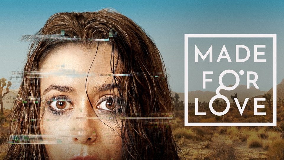 Made for Love - HBO Max Series