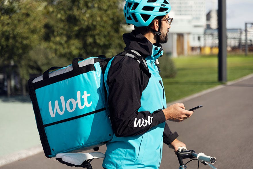 Delivery Hero Co-Founder Lukasz Gadowski Invests In Finnish Food Delivery  Company Wolt