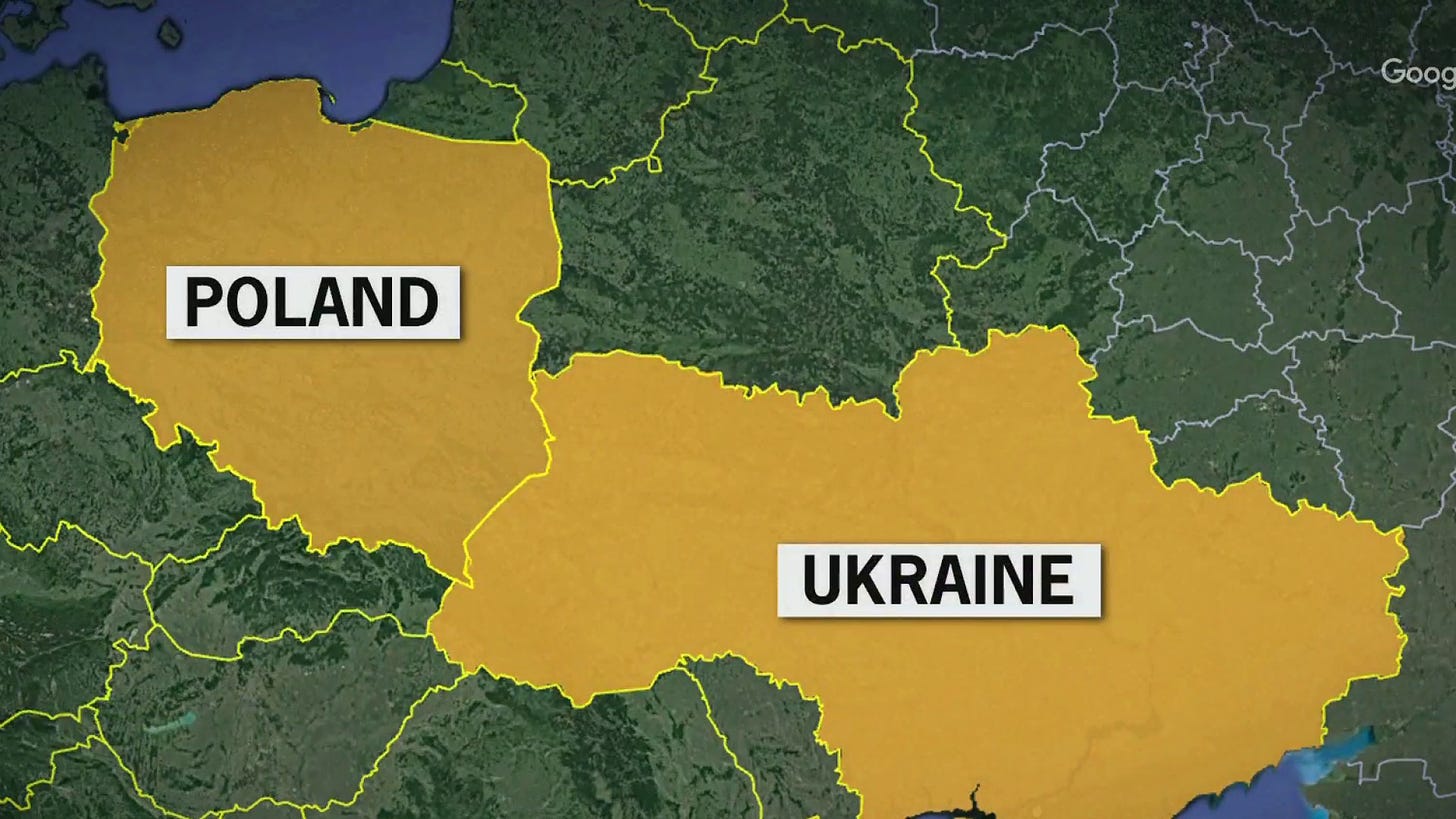 Poland convenes emergency meeting after deadly blast near Ukraine border