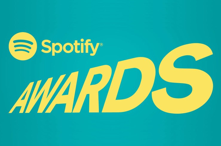 Spotify awards banner 2019 billboard 1548