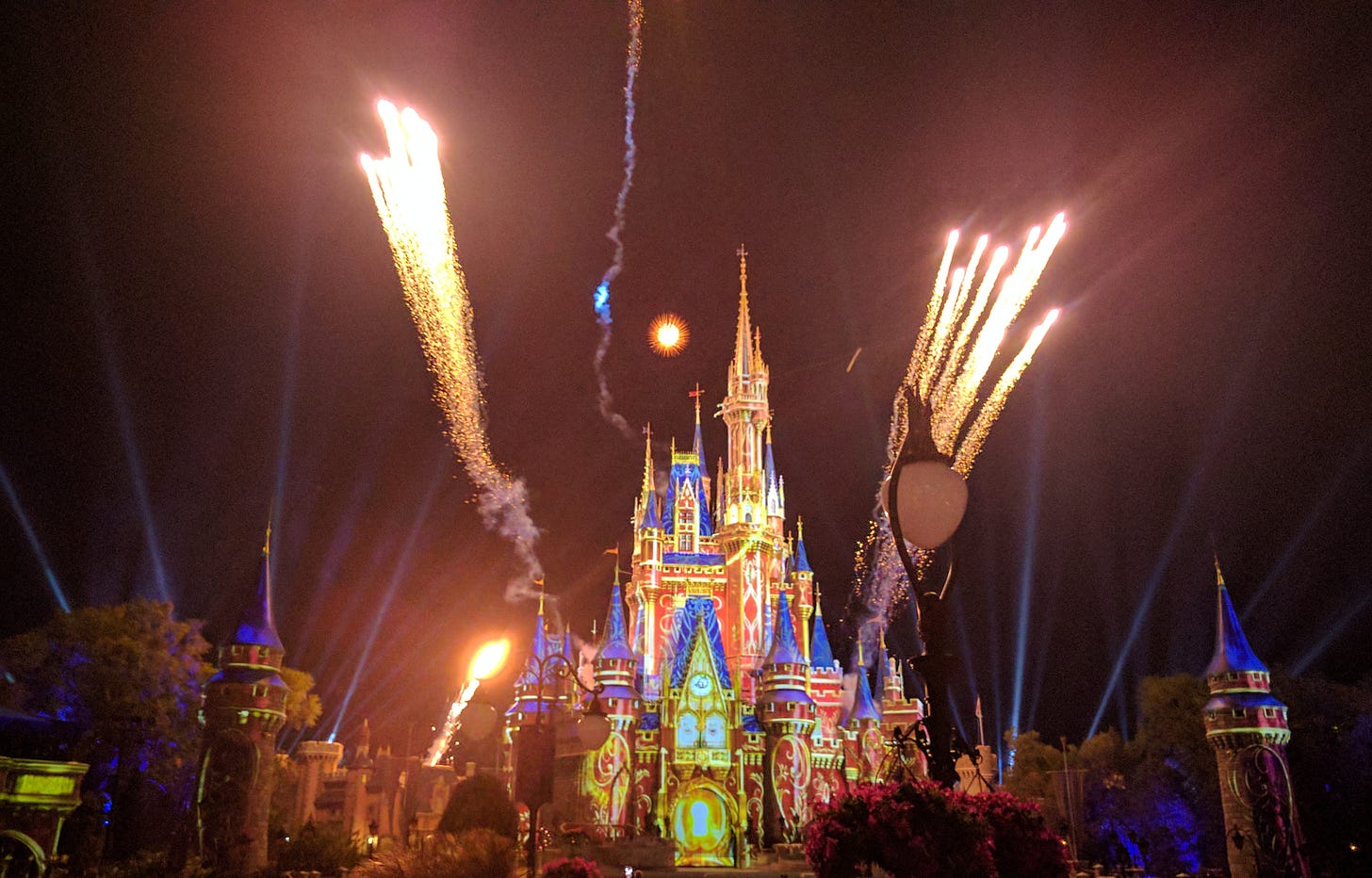 Happily Ever After (Magic Kingdom) - Wikipedia